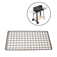 Grillrácsok, nyárstűk és grill tepsik