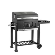 Leziter kerti grill