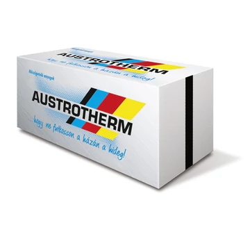 Austrotherm AT-N150 EPS homlokzati hőszigetelő tábla 100x50x2 cm