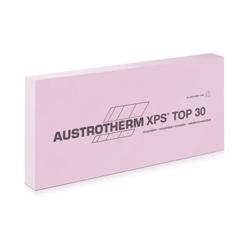 Austrotherm XPS TOP 30 GGK hőszigetelő lemez 125x60x3 cm