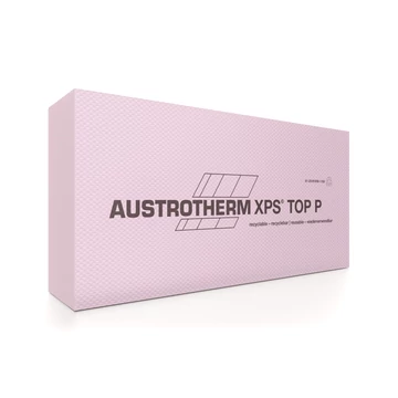 Austrotherm XPS TOP P hőszigetelő lemez GK 125x60x3 cm