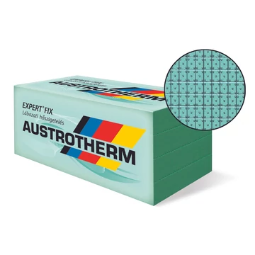 Austrotherm EXPERT FIX lábazati hőszigetelő lemez 100x50x2 cm