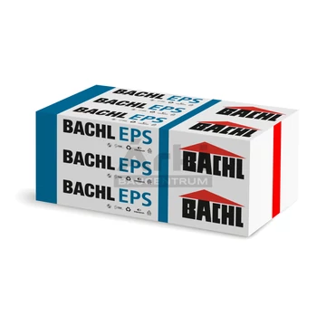 BACHL NikeCell 80 hőszigetelő lemez 1000x500x100 mm