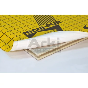 BACHL tecta-PUR DS hőszigetelő tábla 2385x1225x50