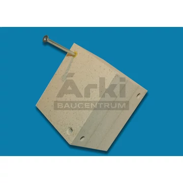 BACHL PIR Vario hőszigetelő tábla 1250x625x60 mm