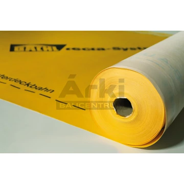 BACHL Tecta-Systeme párazáró alátétfólia 1500mmx50m