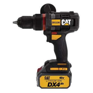 CAT DX1130.1 Power+  fúrókalapács 18V 80 Nm