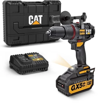 CAT DX13 akkus fúrókalapács 18V