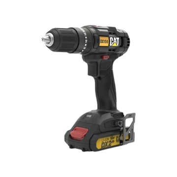 CAT DX155.1 Power+  ütvefúró 18V 50Nm 2 akkumulátor!