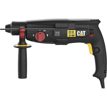 CAT DX2140 Power  Fúrókalapács 800 W 26 mm, 3,0 J