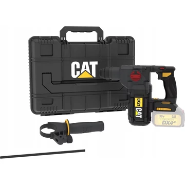 CAT DX21B 18V SDS fúrókalapács