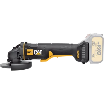 CAT DX3140B Power+  sarokcsiszoló 18V 125mm