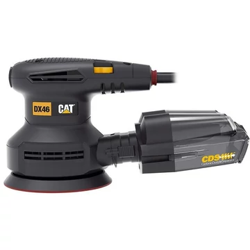 CAT DX46 400W 125 mm excentercsiszoló
