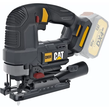 CAT DX51B 18V 26mm akkus dekopírfűrész
