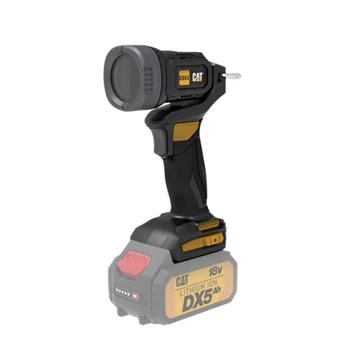CAT DX63B 18V spot lámpa