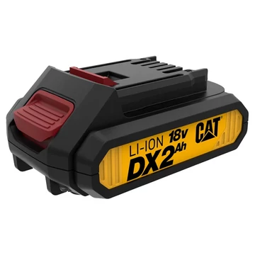 CAT DXB2 18V 2.0 Ah akkumulátor