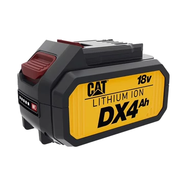 CAT DXB40 Power Akkumulátor 18V 4.0Ah