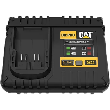 CAT DXC4 Power  töltő 18V 4.0A
