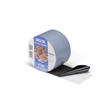 Dörken DELTA®-FLEXX-BAND 100 mm x 10 m bitumenkaucsuk ragasztószalag