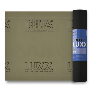 Dörken DELTA®-LUXX 1,5 m x 50 m 2 rétegű párafékező fólia