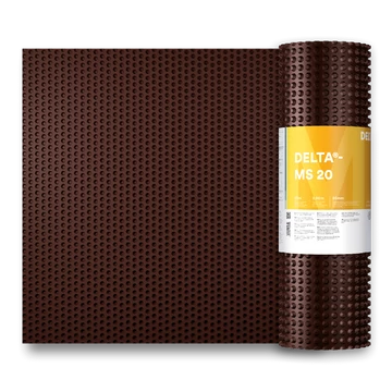 Dörken DELTA®-MS 20 2 m x 20 m polietilén lemez