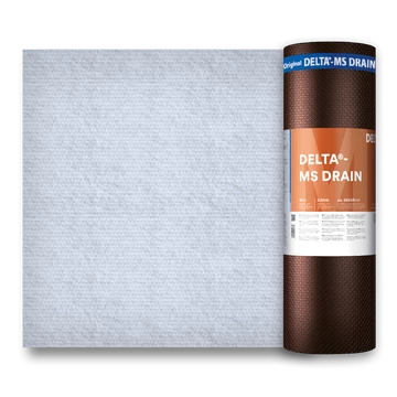 Dörken DELTA®-MS DRAIN 2 m x 30 m felületszivárgó lemez