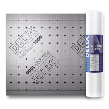 Dörken DELTA®-NEOVAP 1500 1,08 m x 60 m öntapadó párazáró fólia