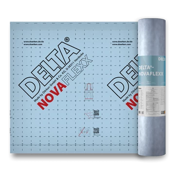 Dörken DELTA®-NOVAFLEXX 1,5 m x 50 m párafékező fólia