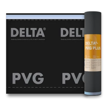 Dörken DELTA® PVG PLUS
 párafékező alátétfólia 1,5 m x 50 m