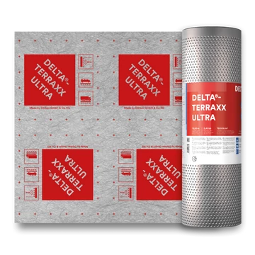 Dörken DELTA®-TERRAXX ULTRA 2,4 m x 10,5 m felületszivárgó lemez