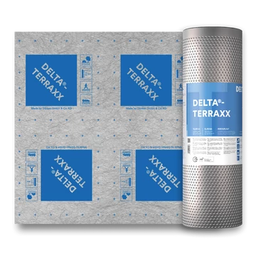 Dörken DELTA®-TERRAXX 2,4 m x 12,5 m felületszivárgó lemez