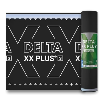 Dörken 
DELTA-XX PLUS® STRONG páraáteresztő alátétfólia 1,5 m x 50 m