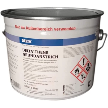 Dörken DELTA®-THENE
 alapozó 5 kg alapozó és kellősítő anyag