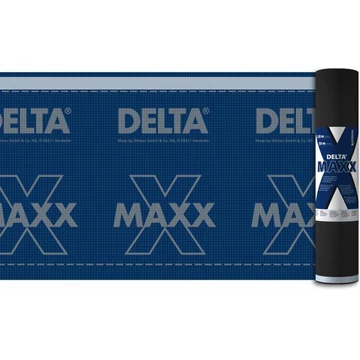 Dörken DELTA®-MAXX X páraáteresztő alátétfólia 1,5 m x 50 m