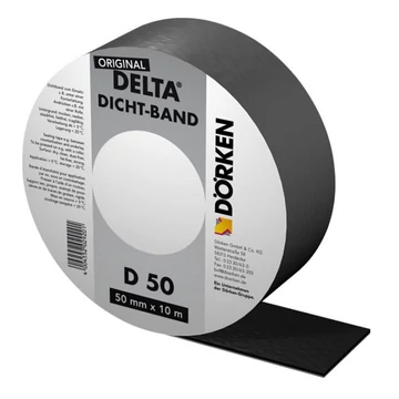 Dörken DELTA®-DICHT BAND 50 mm x 10 m tömítőszalag
