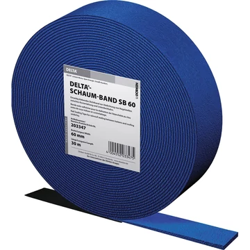 Dörken DELTA®-HABSZÖGTŐMÍTŐ SZALAG 60 mm x 30 m