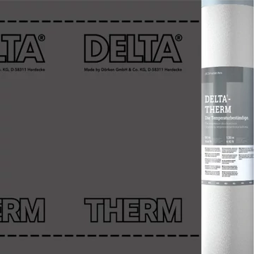 Dörken DELTA®-THERM PLUS páraáteresztő alátétfólia 1,5 m x 50 m
