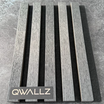Akusztikus Falpanel PREMIUM Fekete tölgy 60x300cm