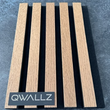 Akusztikus Falpanel PREMIUM Olajos tölgy 60x300cm