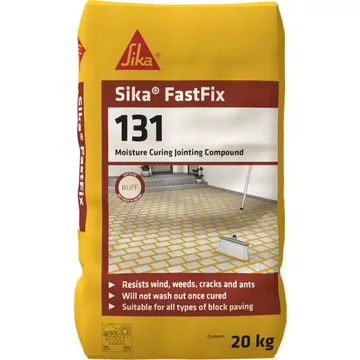 Sika FastFix-131 fugázóhabarcs 20 kg-os zsák