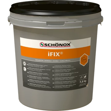 Sika SCHÖNOX iFIX szigetelőanyag 7,8 kg-os kiszerelés   Por + diszperzió