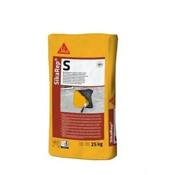 SikaRep S RS javítóhabarcs 25 kg-os zsák