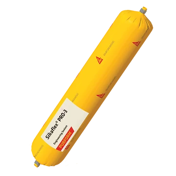 Sikaflex PRO-3 Purform szürke tömítőanyag 600 ml-es