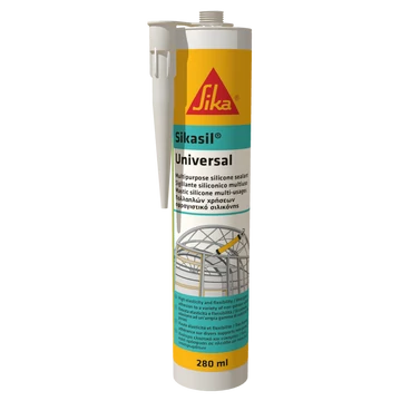 Sikasil Universal fehér tömítőanyag 280 ml