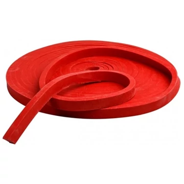 SikaSwell A-2010 vörös színű vízre duzzadó szalag egység = 1 m 20 mm széles, 10 mm vastag, 10 m hosszú tekercs