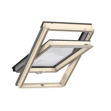 VELUX GLL ablak, alsó kilincs standard plus 3-rtg üveg, 78x140 cm