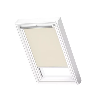 VELUX RFL fényáteresztő roló, 1086SWL szín, fehér sín, CK02 méret