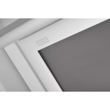 VELUX DKL fényzáró roló, 0705SWL szín, fehér sín, CK02 méret