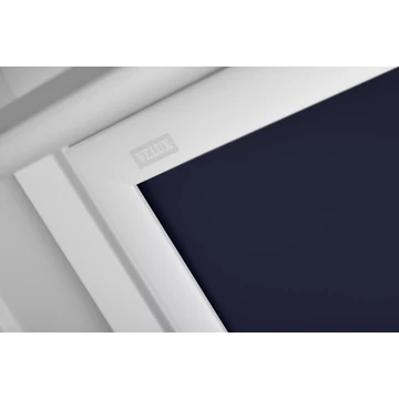 VELUX DKL fényzáró roló, 1100SWL szín, fehér sín, CK02 méret