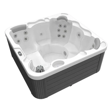 Wellis Castor P&P medence beüzemeléssel